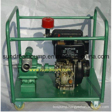 KCB Series High Viscosity Diesel Engine Gear Oil Pump